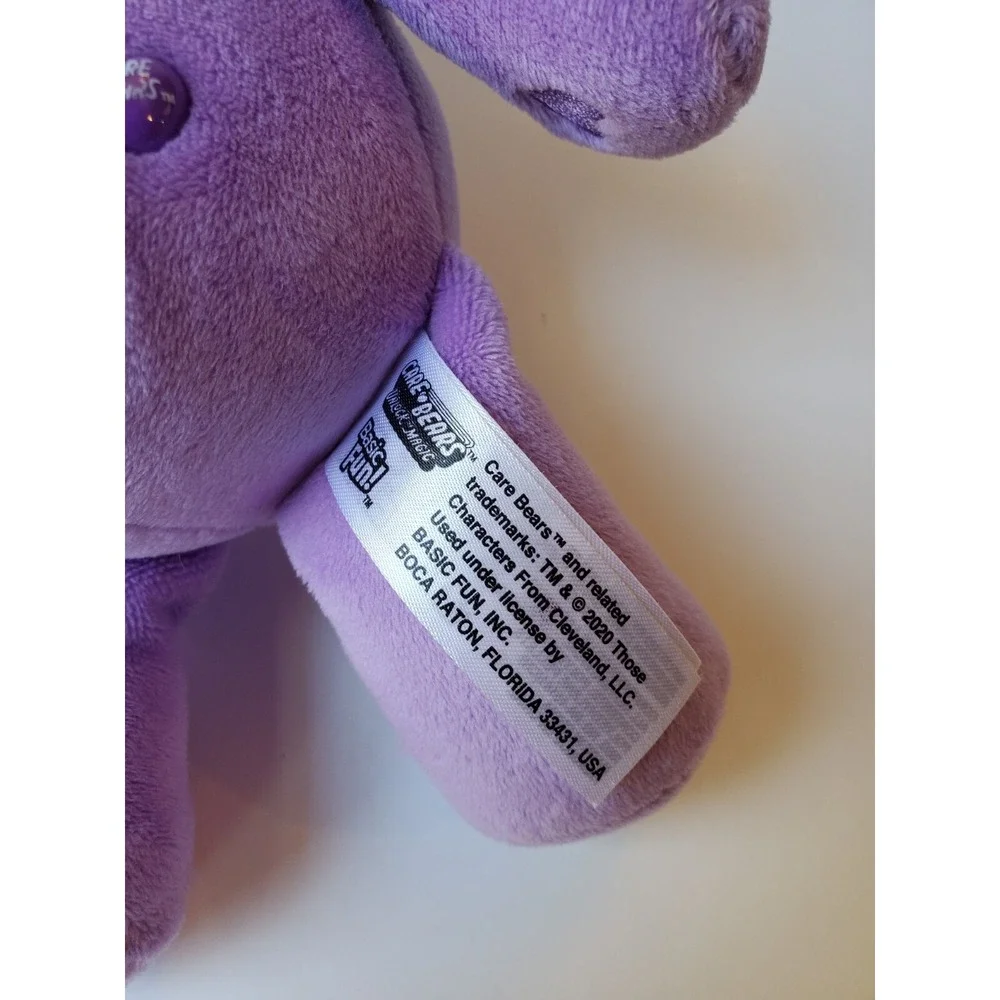 Plush 8